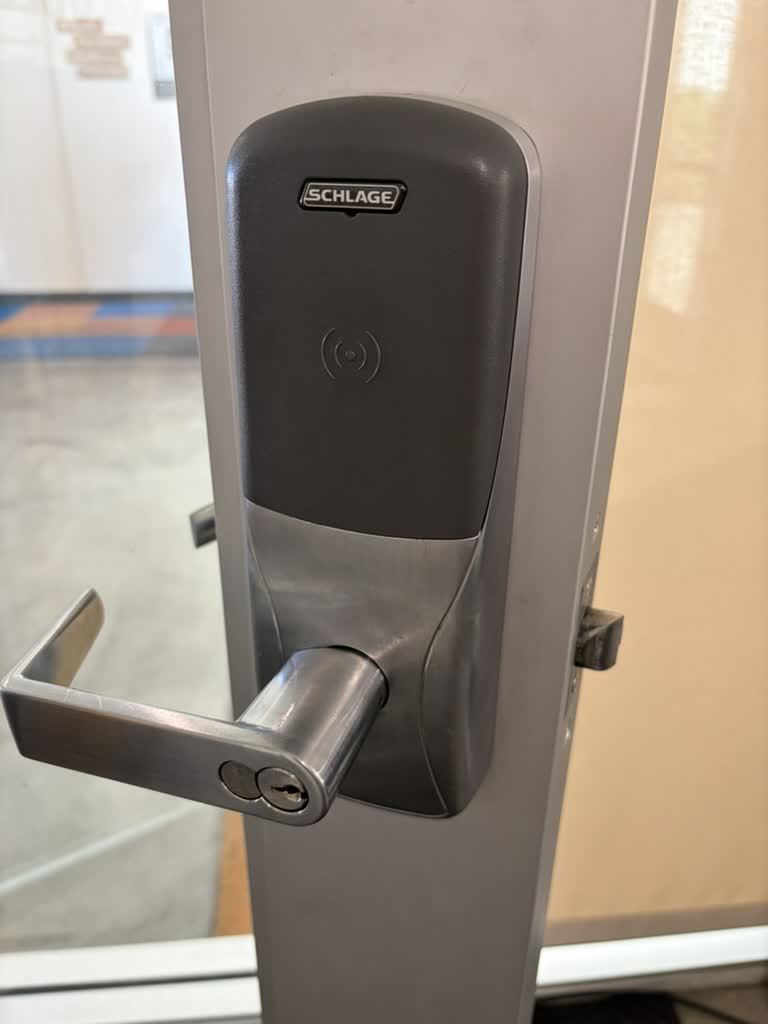 Commercial Locksmith