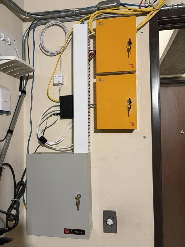 Access panel